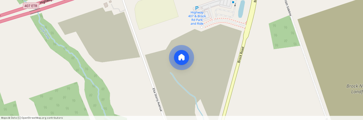 1766 Mineral Spgs Way, Pickering