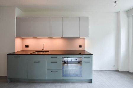 2.5-room apartment with the aesthetics of an old building - Foto 5