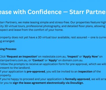 Immaculate Air-Conditioned Two-Bedroom Apartment with Two Bathrooms... - Photo 3