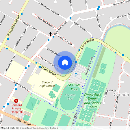 25/2 Evelyn Avenue, NSW 2137, Concord