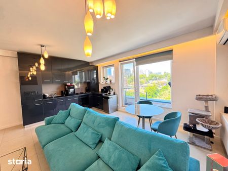 Apartament 3 camere | Parc | Loc de joaca - Pipera Laguna Residence - Fotografie 3