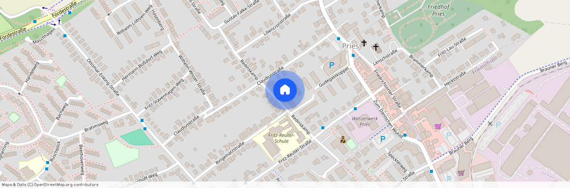 Gudegastkoppel 12, 24159 Kiel - Pries-Friedrichsort