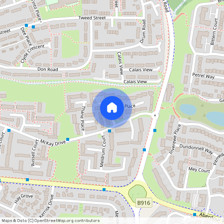 Corbett Place, Dunfermline