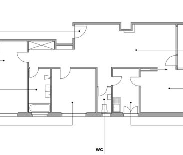 4.5 Zimmer, 95 m², EG - Foto 2