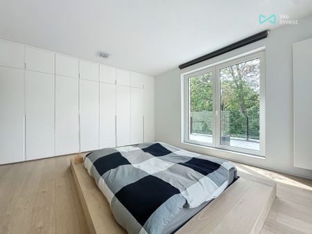 Penthouse met drie slaapkamers in Uccle - Photo 4