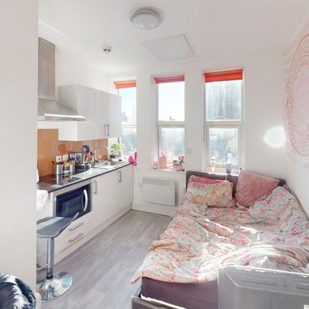 Studio to rent - Photo 4