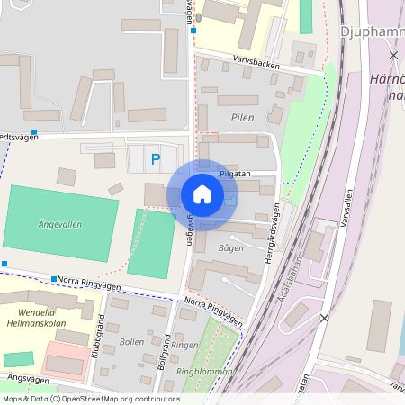 Murbergsvägen 12, 871 50, Härnösand