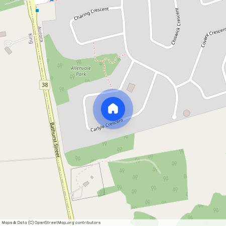 109 Carlyle Crescent, Aurora