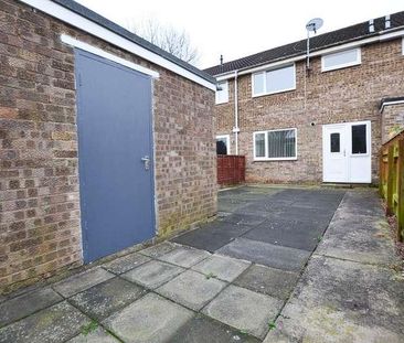 Three Bedroom Terraced House To Let On Cowdray Court, Kingston Park... - Photo 1