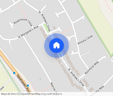 St. Andrews Drive, Seaford, East Sussex, BN25 - Photo 1