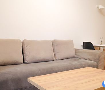 Nowoczesne 3p, duży balkon | Cysterów, Grzegórzki - Zdjęcie 1