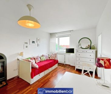 Charmante, vollmöblierte Wohnung mit Küche - Photo 1