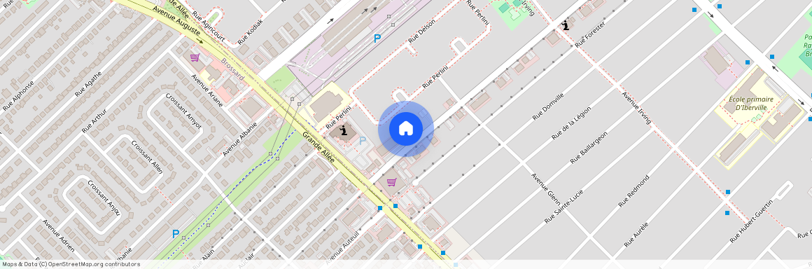 5442 Montée Saint-Hubert, Longueuil, Longueuil, Montérégie, J4V 3L5