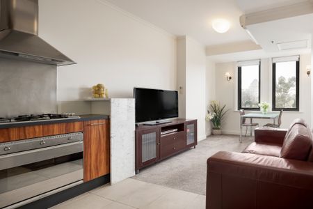 409/360 St Kilda Road, Melbourne VIC 3004 - Apartment For Rent | Domain - Photo 2