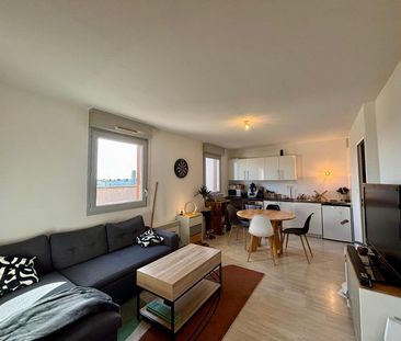 Location Appartement 2 pièces 42m² TRELAZE 49800 - Photo 1