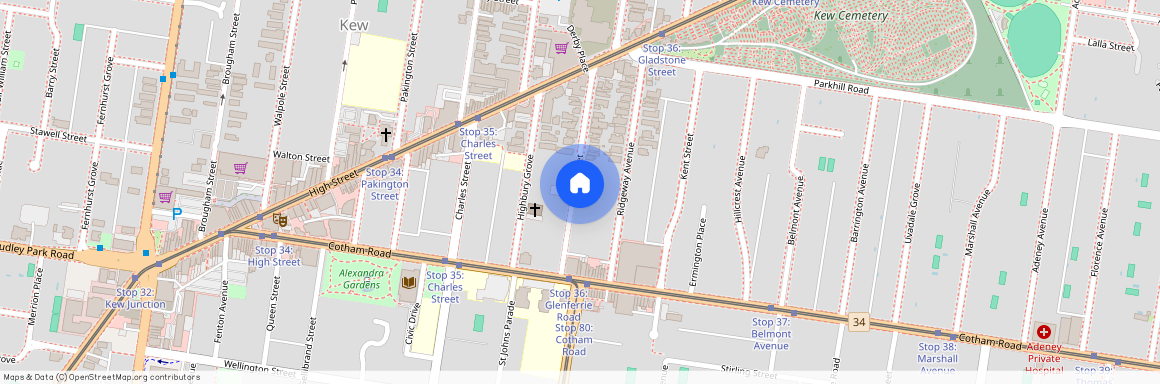 26 Mary Street, Vic 3101, Kew