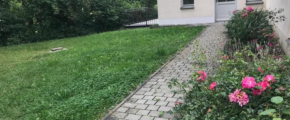 barrierefreie 2 Zimmer Wohnung mit großem Balkon - Photo 1