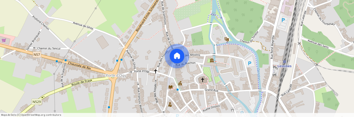 Grand'Place 50 18, 7860 Lessines