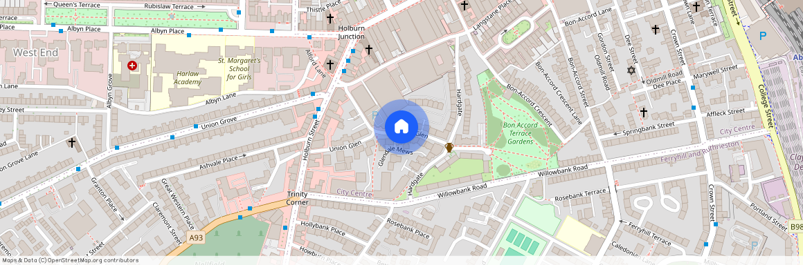 Union Glen, City Centre, Aberdeen, AB11