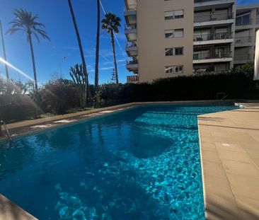 Studio avec terrasse et résidence piscine - Photo 6