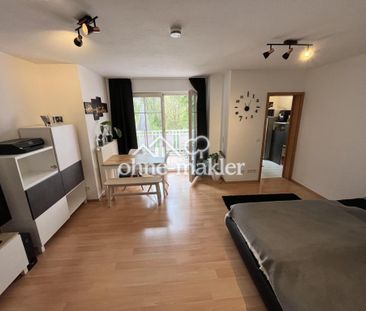 Wunderschönes Appartement mit sonnigem Balkon und neuer Einbauküche - Photo 1