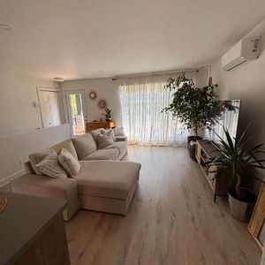 Magnifique grand 4½ à louer - Photo 2