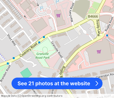 Granville Road, Hinckley, LE10 - Photo 1