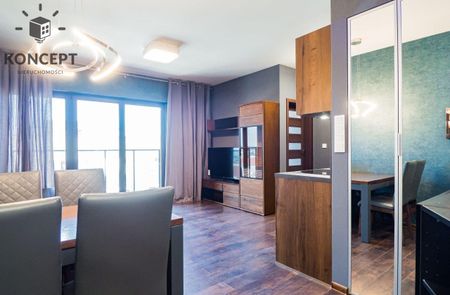 2 pok. | Balkon | Widok na rzekę | Siłownia i Jacuzzi - Zdjęcie 2