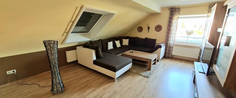 3-Zimmer-Wohnung in ruhiger Lage in Schwabach - Foto 1