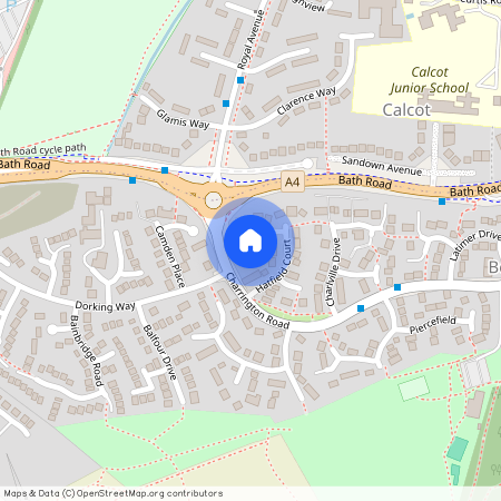 Hatfield Court, Calcot, Reading, Berkshire, RG31