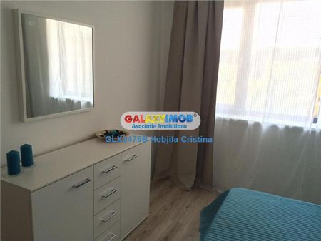 Inchiriere apartament 2 camere mobilat utilat Greenfield Residence - Photo 3