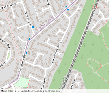 Stanley Park Drive - Photo 1