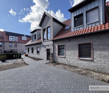 Wohnen im Neubau: 4-Zimmer-WHG im Herzen von Sandkrug - Photo 1