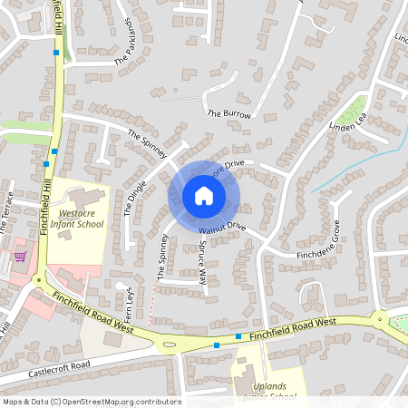 Weller Court, Walnut Drive, Wolverhampton, WV3