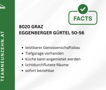 Moderne Genossenschaftswohnung in Top-Lage – Ideal für Ihr neues Zu... - Foto 1