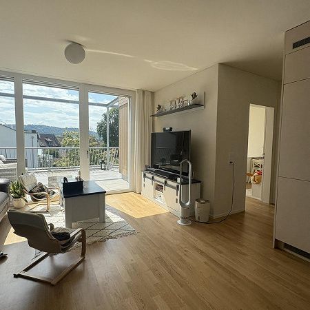 Einzigartige 3.5-Zimmer-Attika-Wohnung in Stein am Rhein - Foto 1