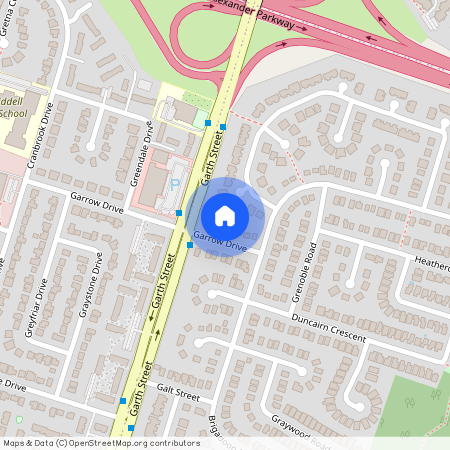 16 Garrow Drive #1, Hamilton, Gourley