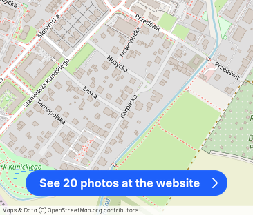 3 pok. | wysoki standard | koło parku | garaż zamykany | klimatyzacja - Photo 1