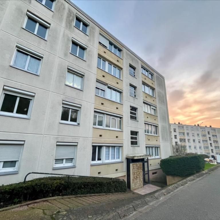 Apt F3 MEUBLÉ - 66 m² - DARNETAL - Photo 1