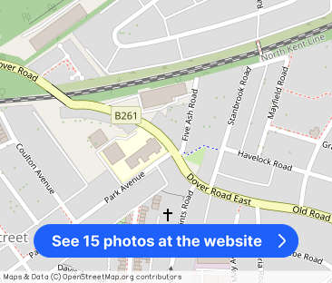 Dover Road East, Gravesend - Photo 1