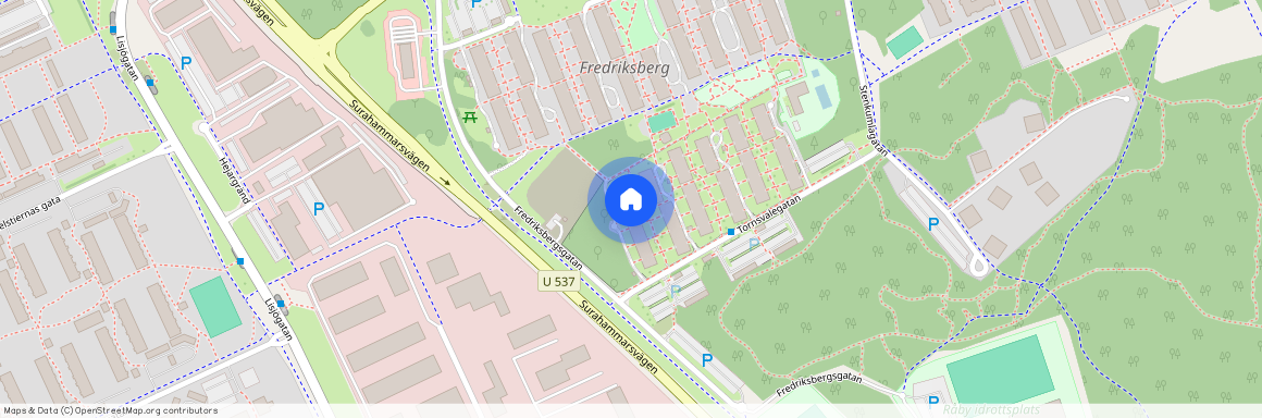 Tornsvalegatan 7, 724 72, Västerås