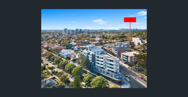 Quality Two Bedroom Apartment in Central Location - Photo 1