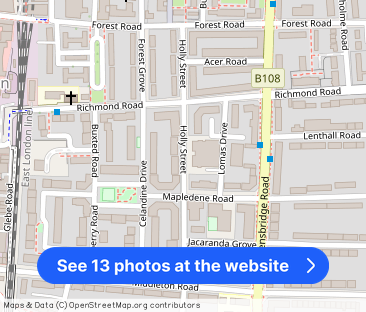 Holly Street, London, E8 - Photo 1