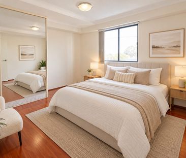 Spacious Split-Level 3 Bedroom Unit with Ensuite & Tandem Parking in Central Lidcombe - Photo 4