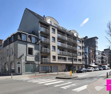 Mooie duplex met 1 slaapkamer en terras, Oostende - Photo 1