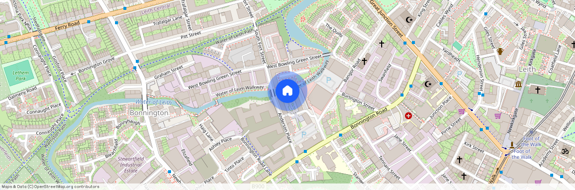 BREADALBANE STREET, EDINBURGH, EH6