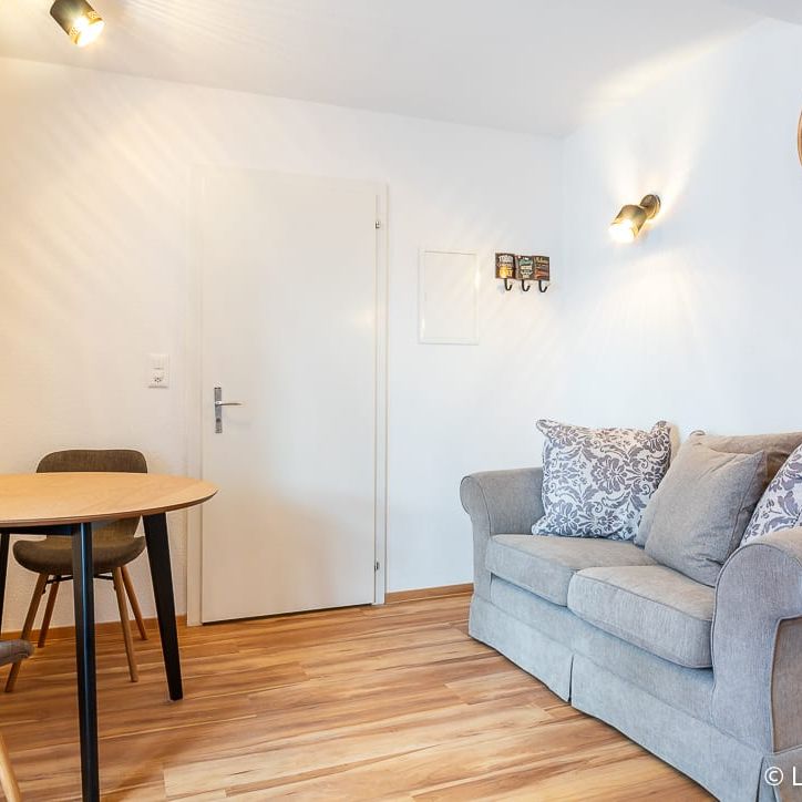 1.5 Zimmer, 35 m², EG - Foto 1