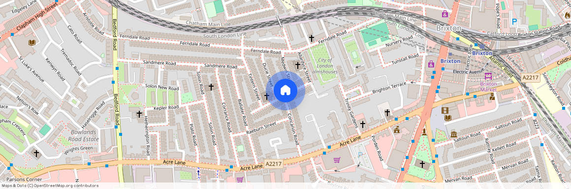 Santley Street, London, SW4