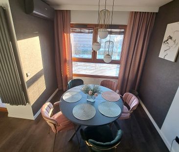 Mieszkanie rozkładowe 2 pokoje 56.29 m² Stare Miasto - Zdjęcie 2