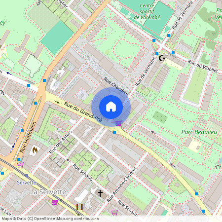 rue de Vermont 3, 1202 Genève